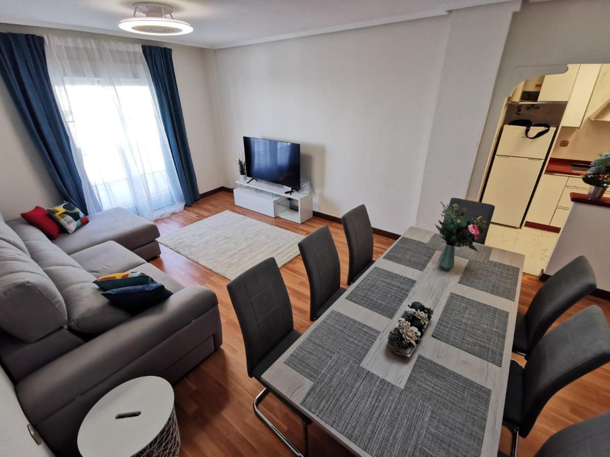Bonita Apartamento Torrevieja Esterno foto