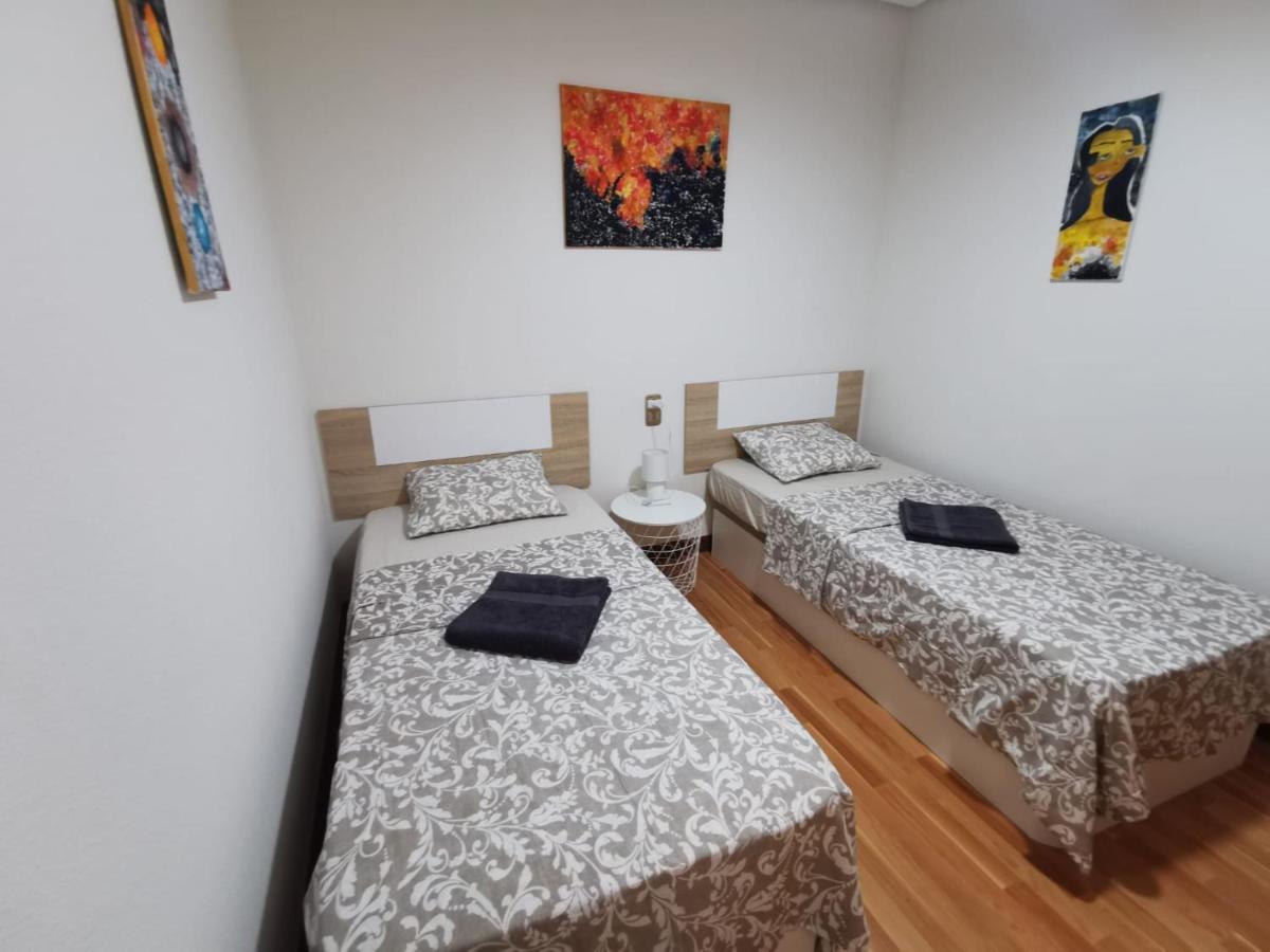 Bonita Apartamento Torrevieja Esterno foto