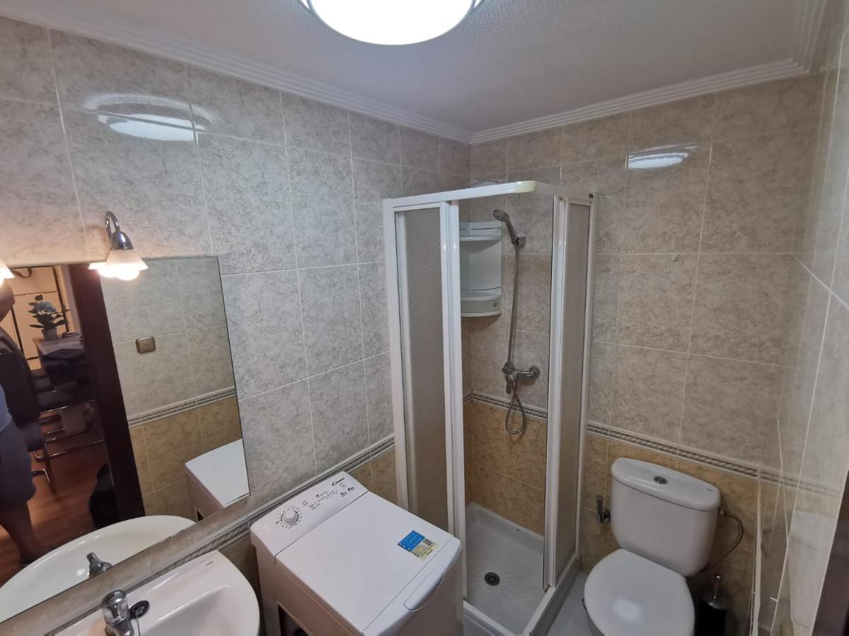 Bonita Apartamento Torrevieja Esterno foto