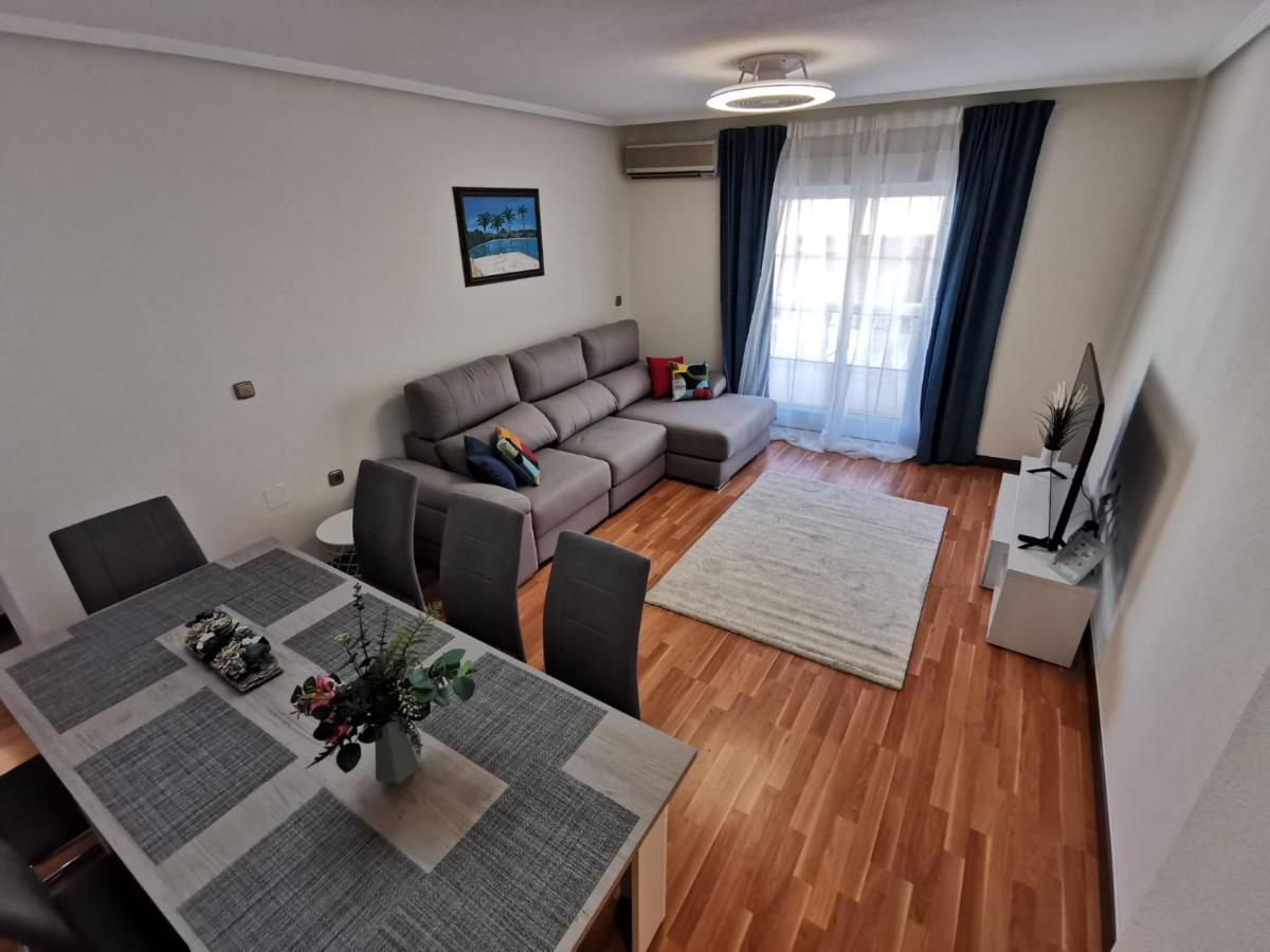 Bonita Apartamento Torrevieja Esterno foto
