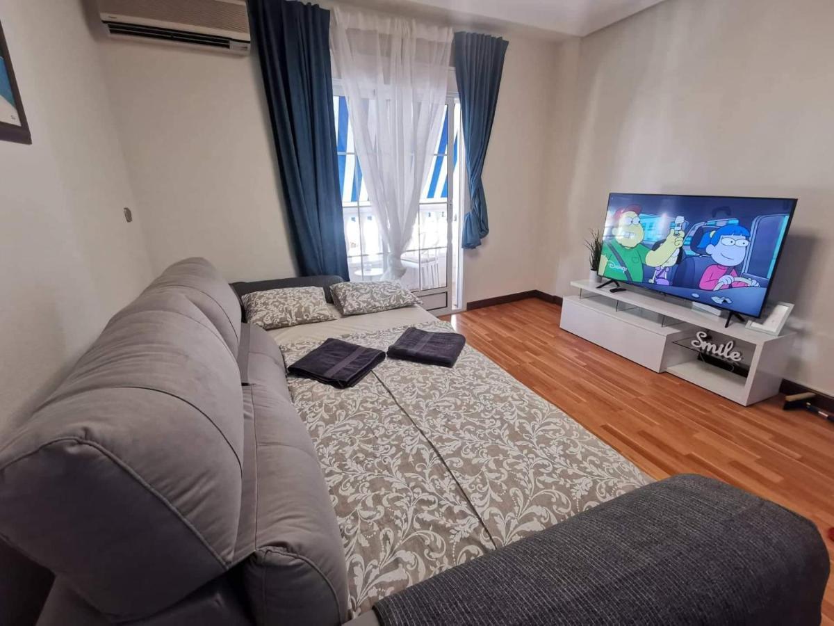 Bonita Apartamento Torrevieja Esterno foto