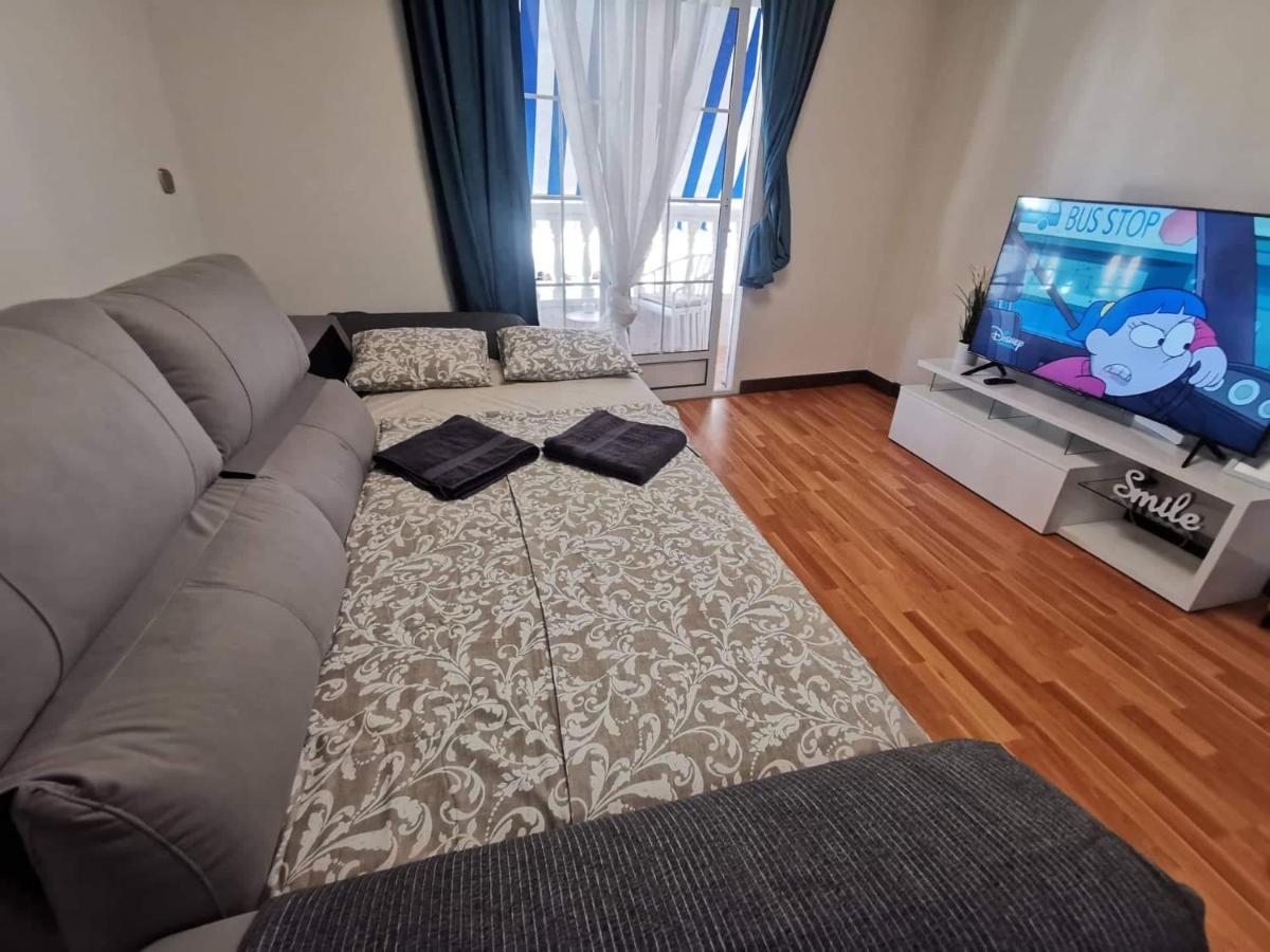 Bonita Apartamento Torrevieja Esterno foto